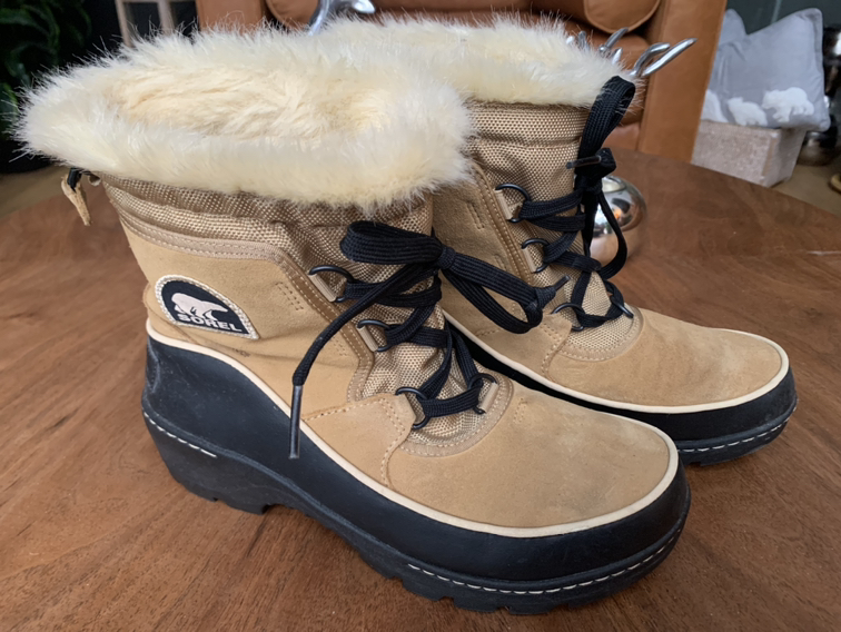 NEW 7.5 women’s Sorel thumbnail