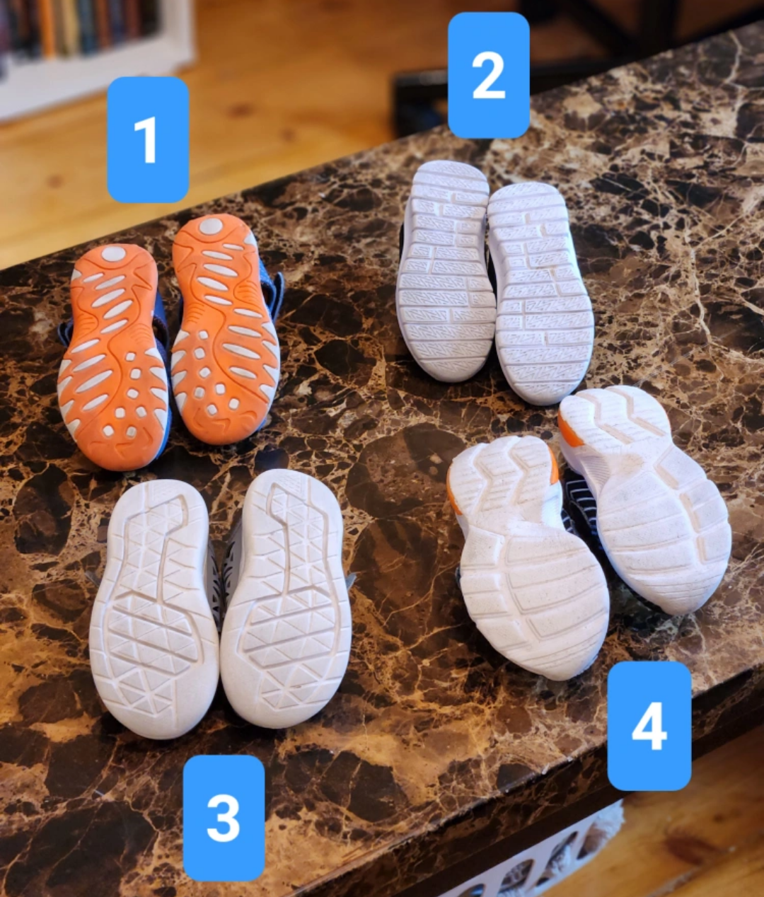 Boy / Toddler Shoes (T7 & T8) - photo 5