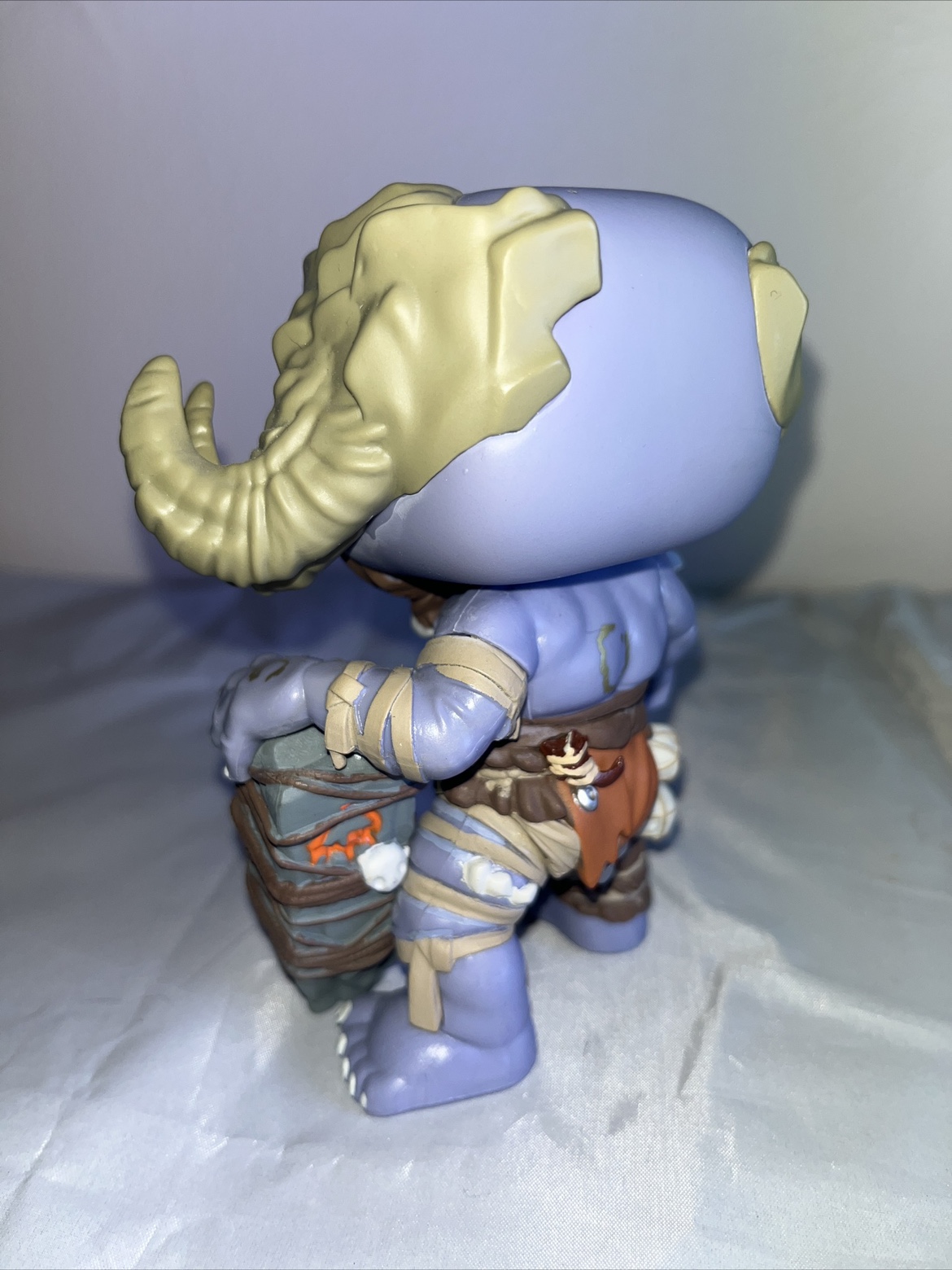 Funko POP! Games PlayStation God of War FireTroll #271 Loose image indicator(6)