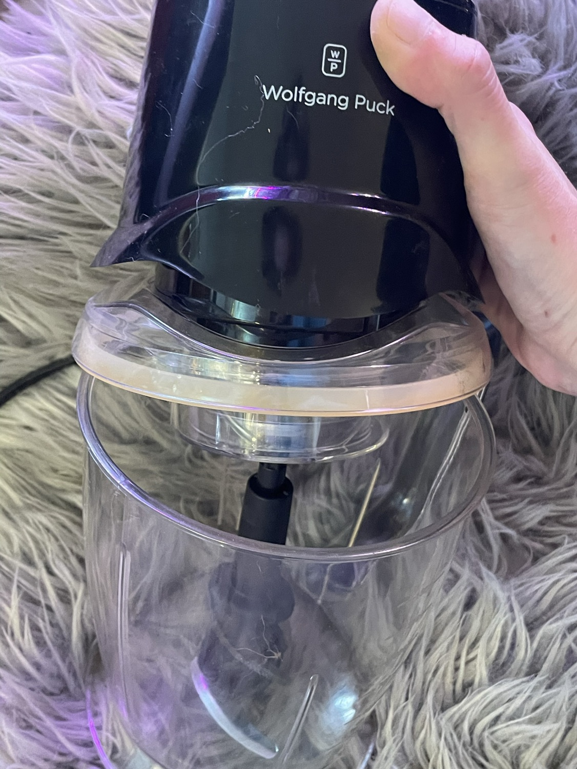 Wolfgang Puck Quad Chopper image indicator(2)