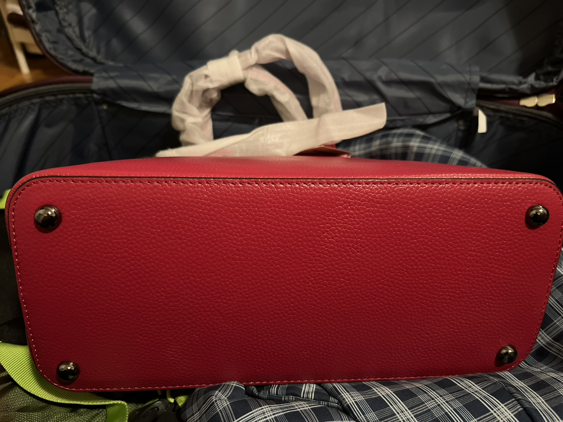 Danier red Authentic image indicator(6)