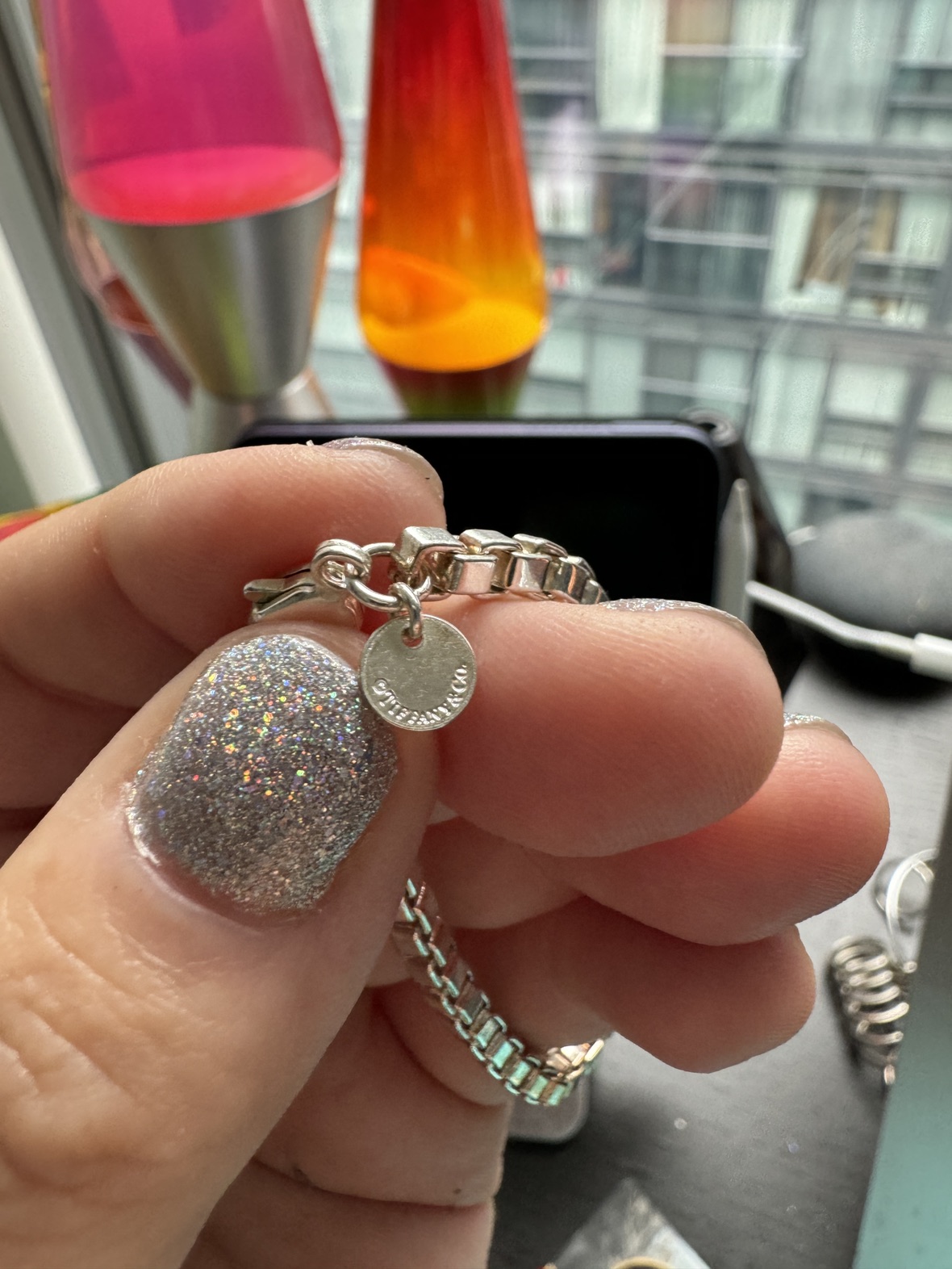 Tiffany & Co. VENETIAN LINK BRACELET image indicator(9)