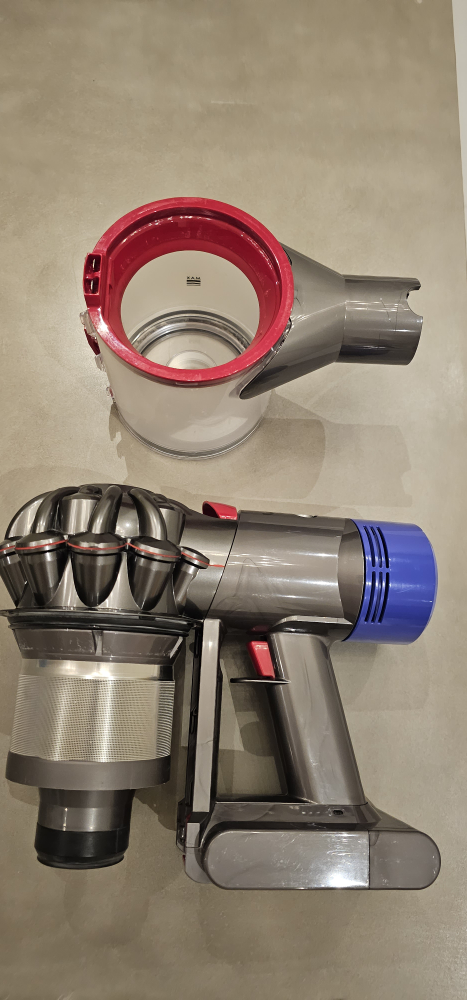 Dyson V7 Motorhead Origin - photo 2