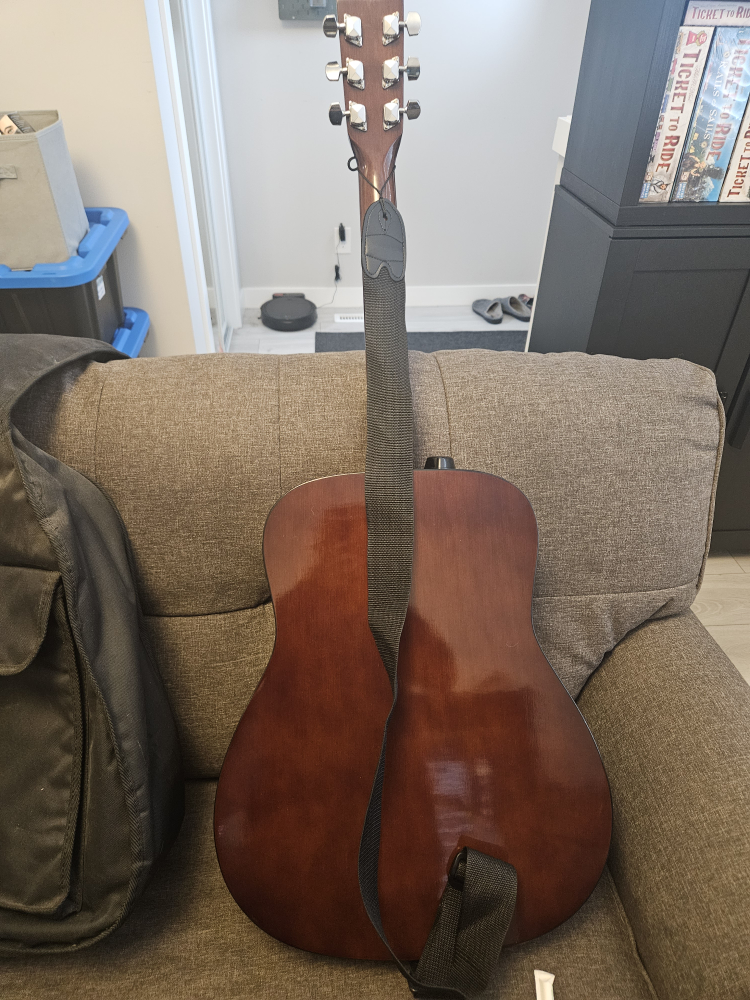 Acoustic guitar - photo 4