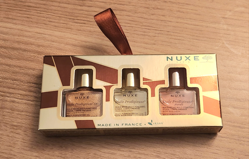 Nuxe Dry Oil Set of 3🎁 - photo 2