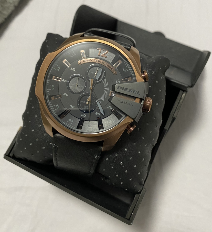Diesel Men’s Chief Quartz Stainless Steel watch - photo 3