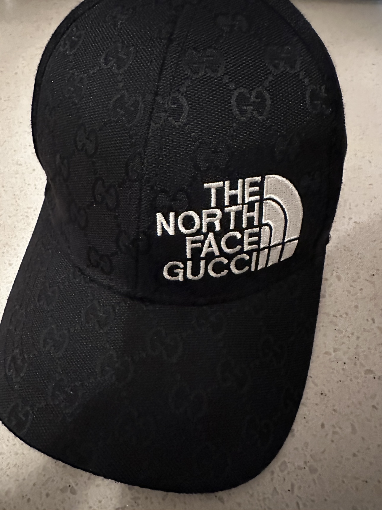 The North Face x Gucci hat thumbnail