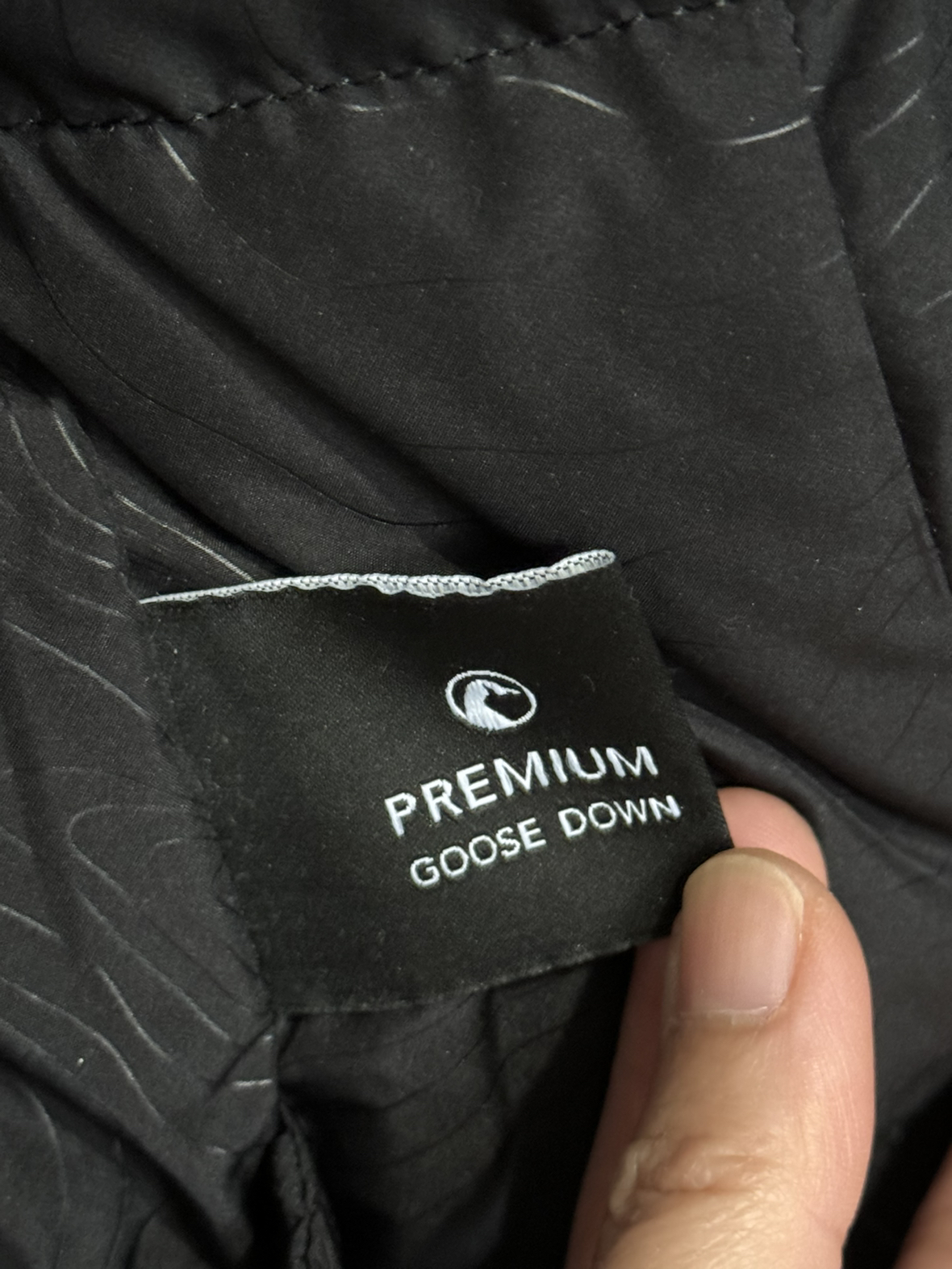 TNA winter parka size X’s - photo 3