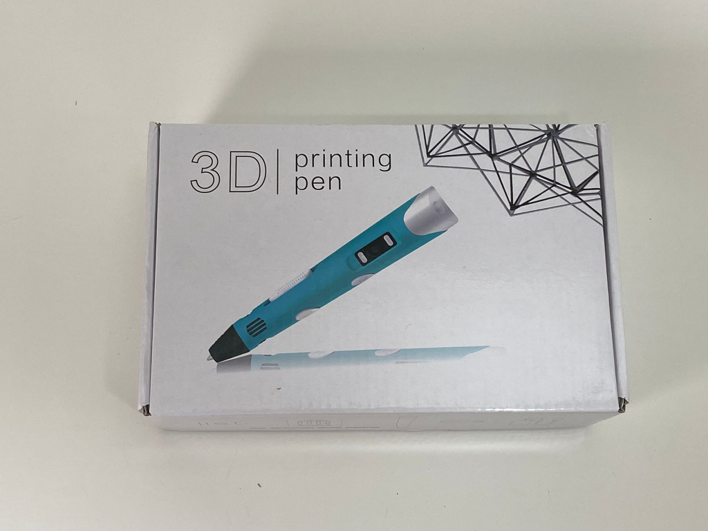 Pen 3d Magic Drawing Printing Pens Printer