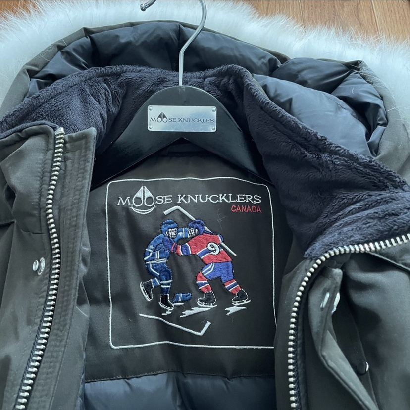 Moose knuckles parka - photo 4