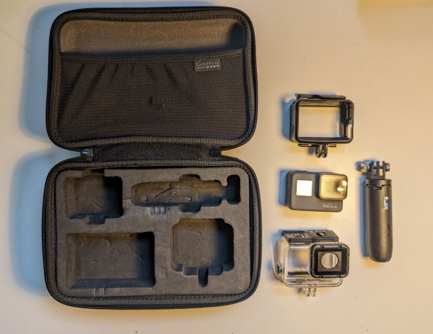 GoPro Hero5 Black camera - photo 2