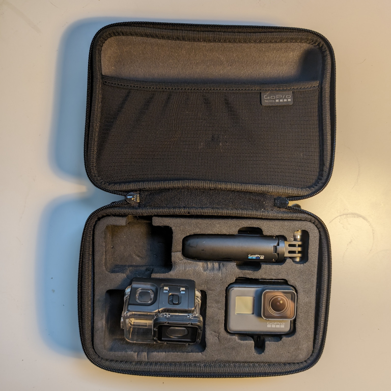 GoPro Hero5 Black camera - photo 3