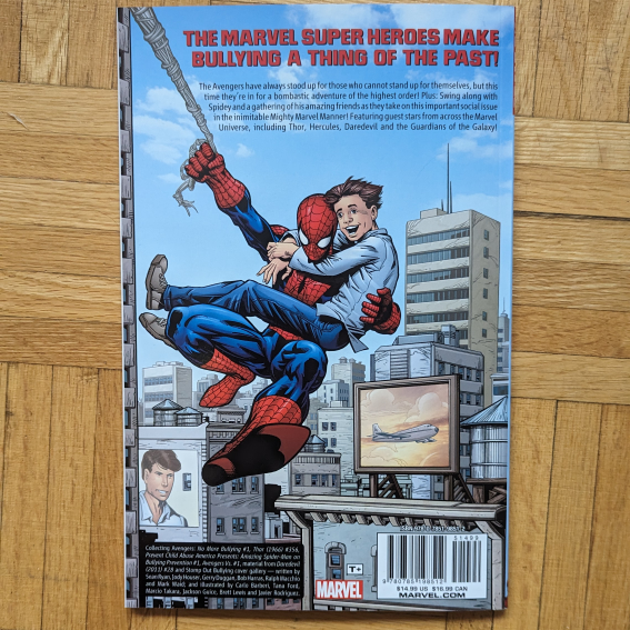 Avengers comics #freecycle - photo 3