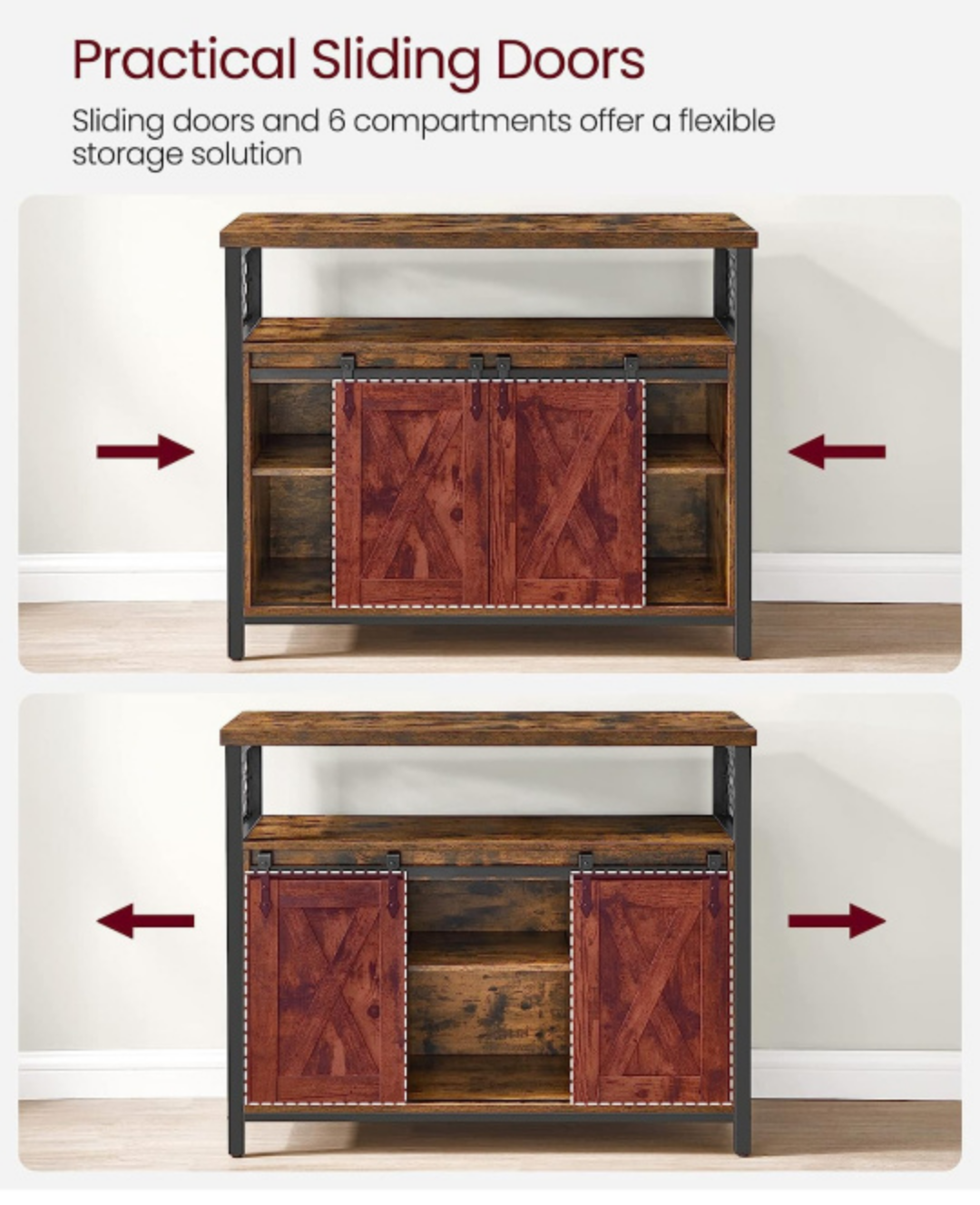 coffee table bar - photo 2