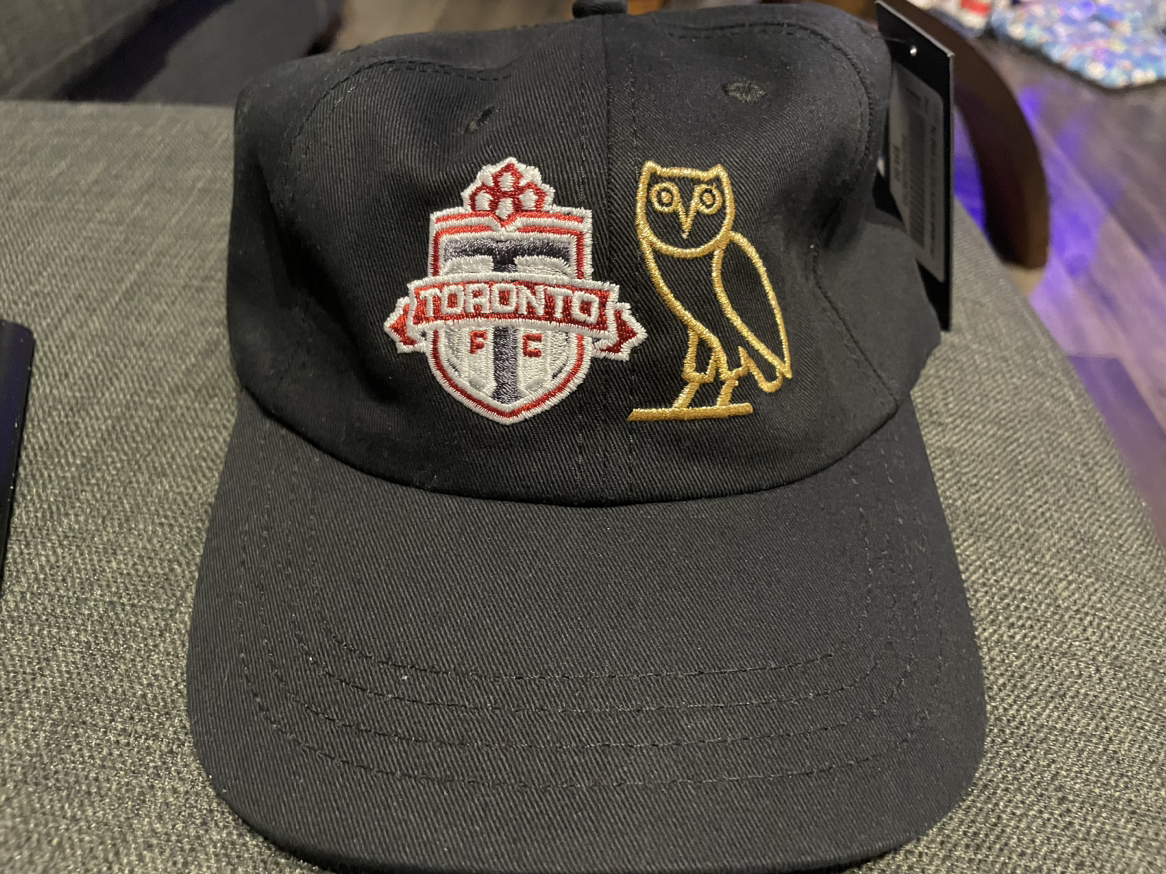 OVO TFC hat