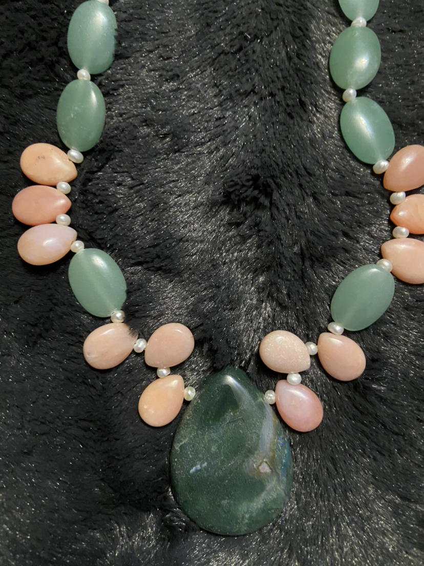 Women’s necklace jewellery image indicator(2)