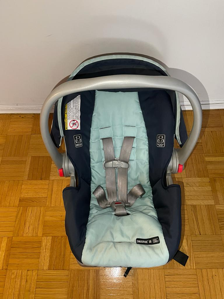 snugride click connect #sellingspree - photo 2