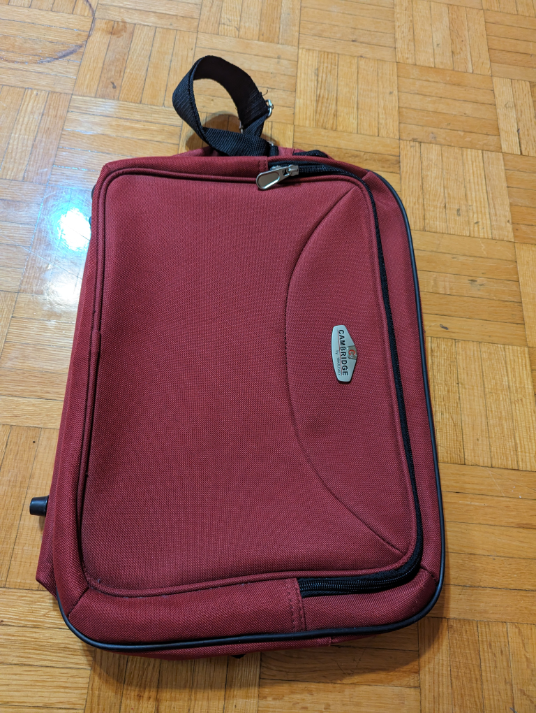 laptop bag