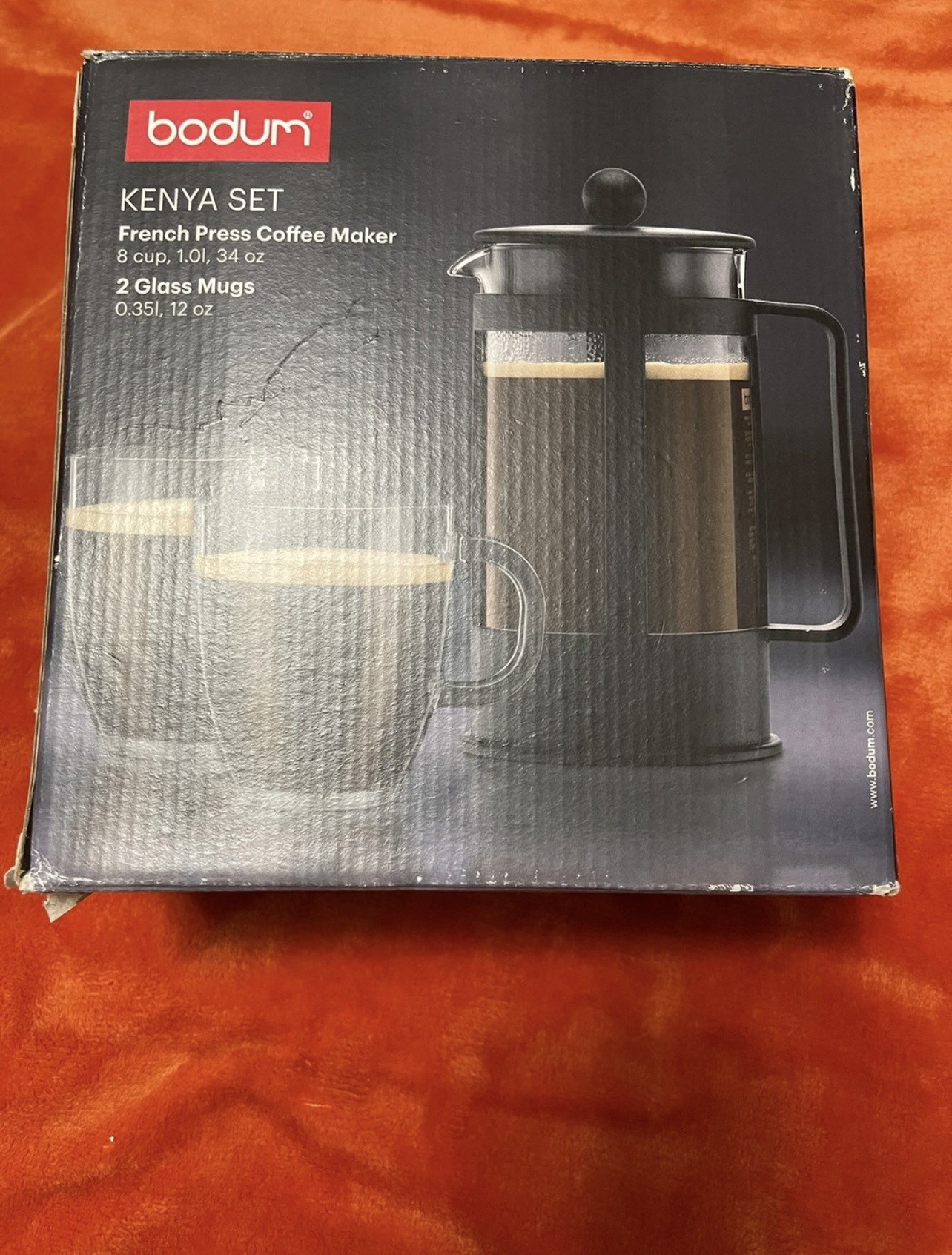 Bodum kenya set #SellingSpree thumbnail