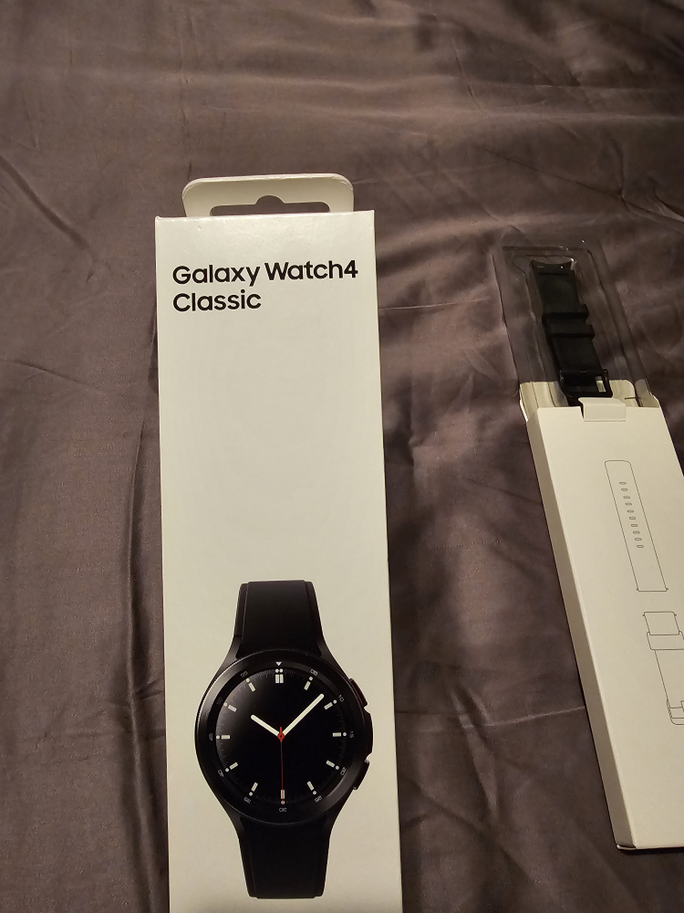 Samsung Galaxy Watch 4 Classic - photo 2