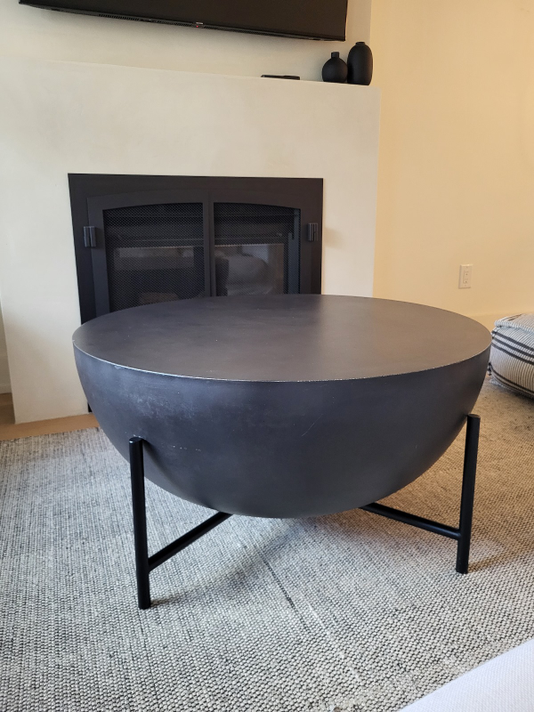 CB2 Coffee Table 34" - photo 2