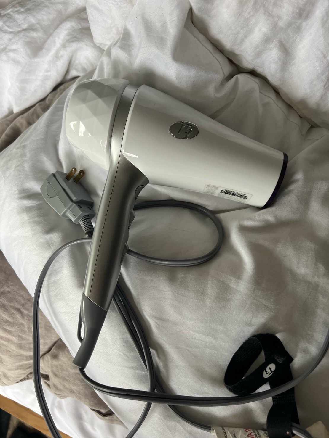 T3 deluxe hair dryer