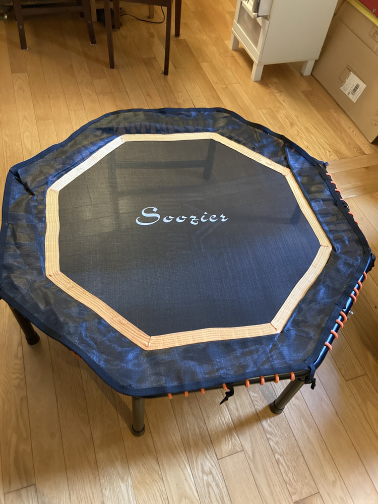 Rebounder/mini trampoline thumbnail