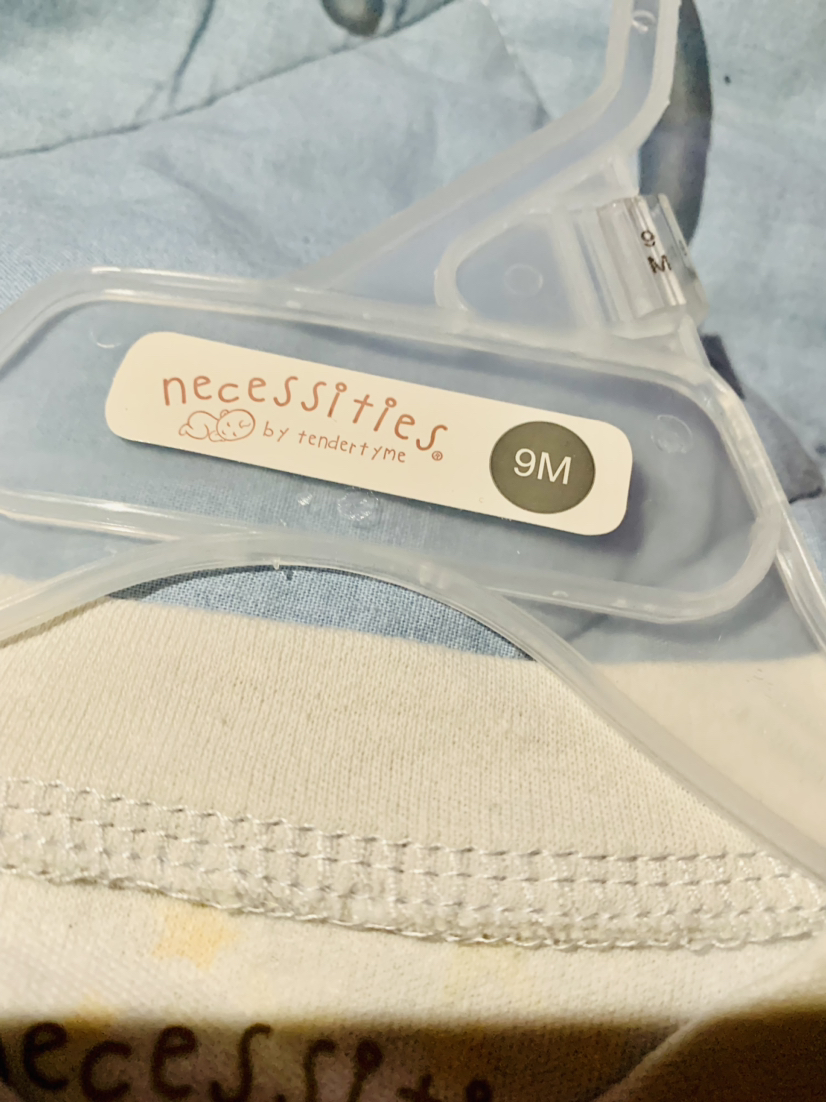 3 new Footsies baby sleepers newborn -9months image indicator(4)