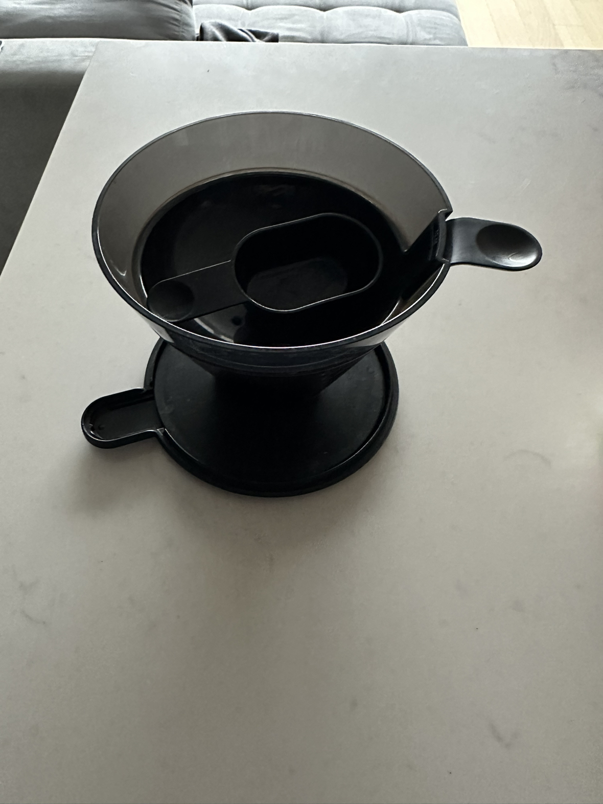 Baratza Encore Conical Burr Coffee Grinder & Pour Over - photo 3