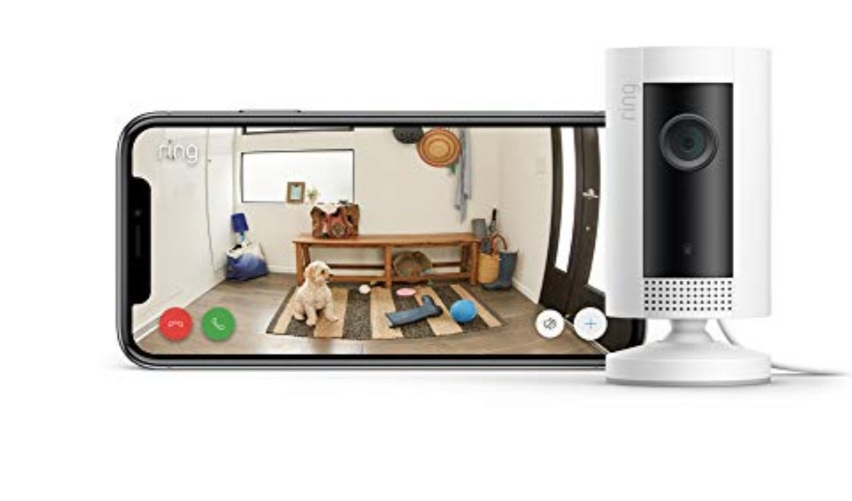 Home security camera image indicator(2)