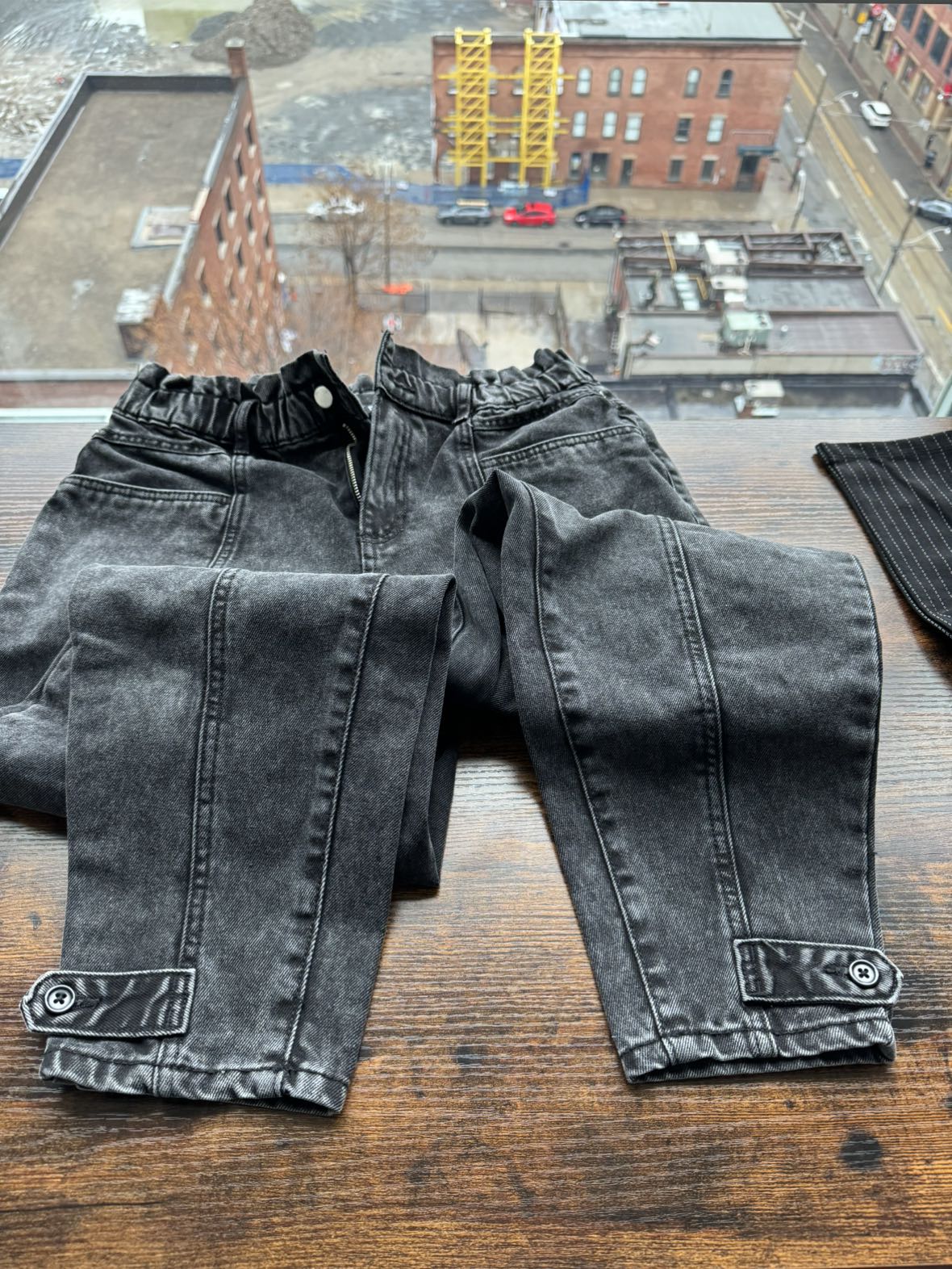 (Pick up by dec 27th) Large/ size 32 jeans and formal pants thumbnail
