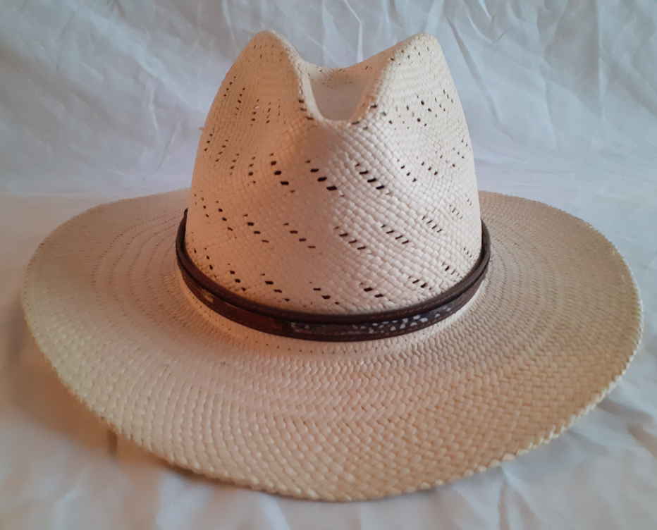 New Men's Straw Hat thumbnail