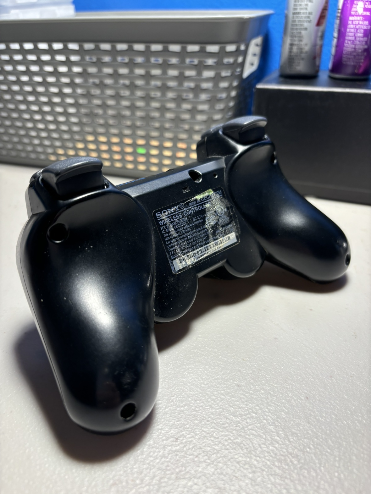 Ps3 oem controller - photo 4