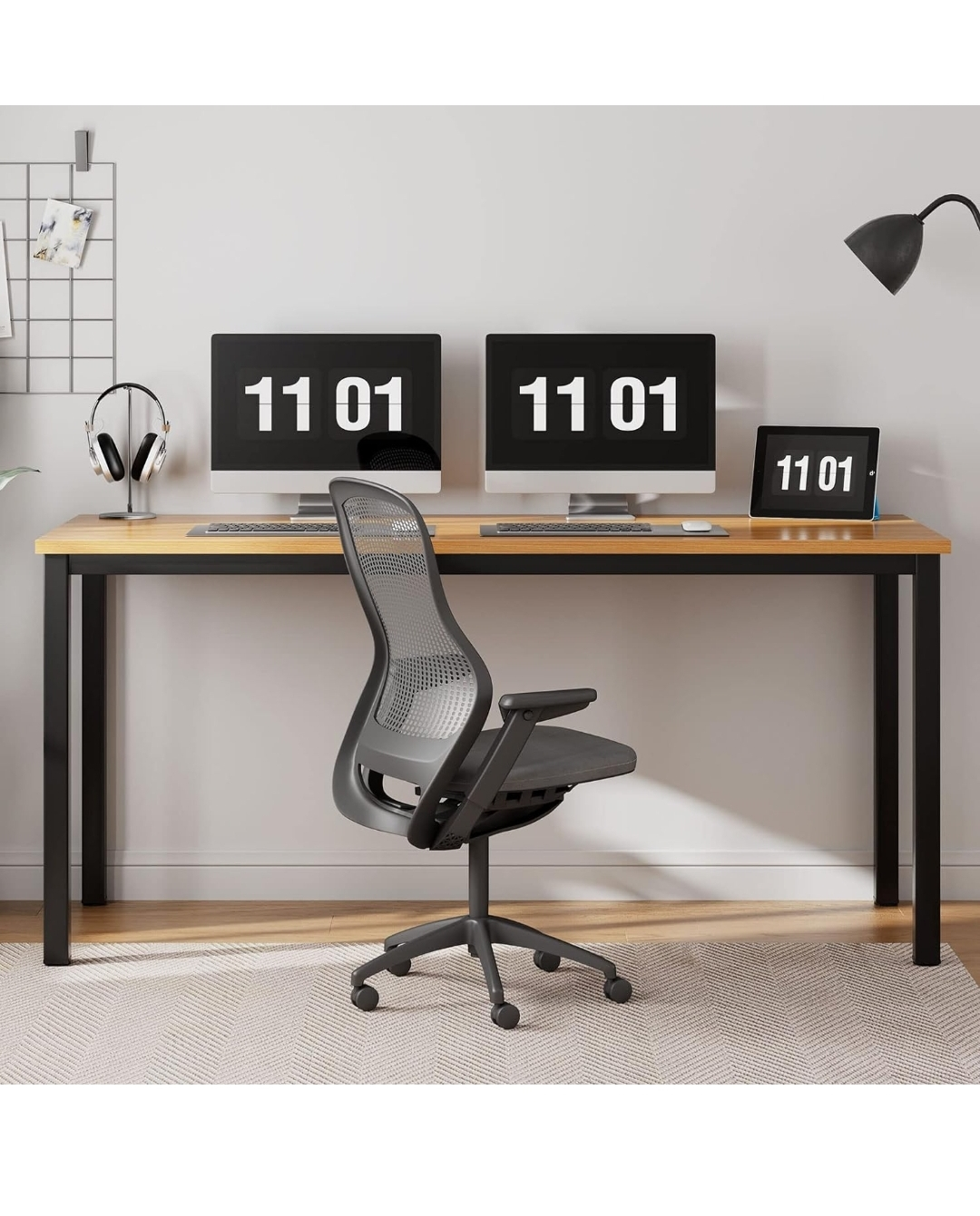 *BRAND NEW, STILL IN BOX* Need 63 Inch Large Compiter desk - photo 2