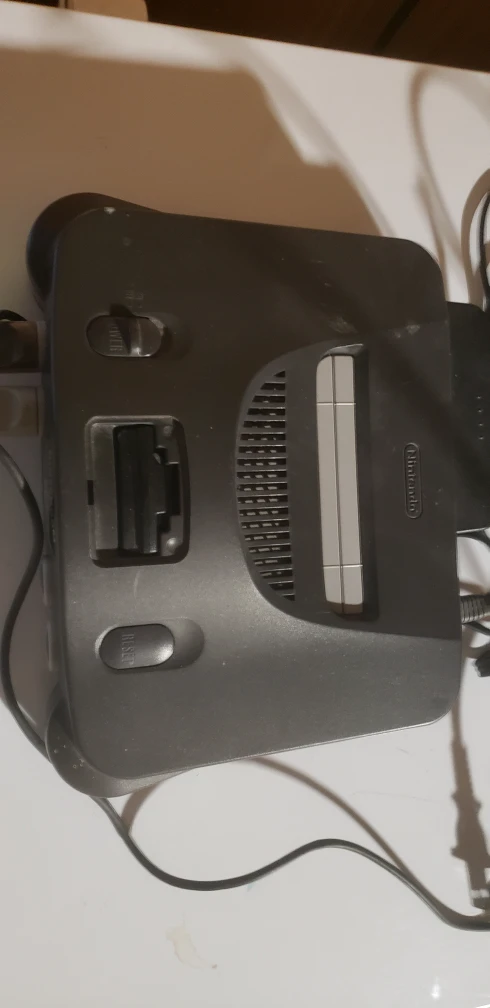 Nintendo Game Console thumbnail