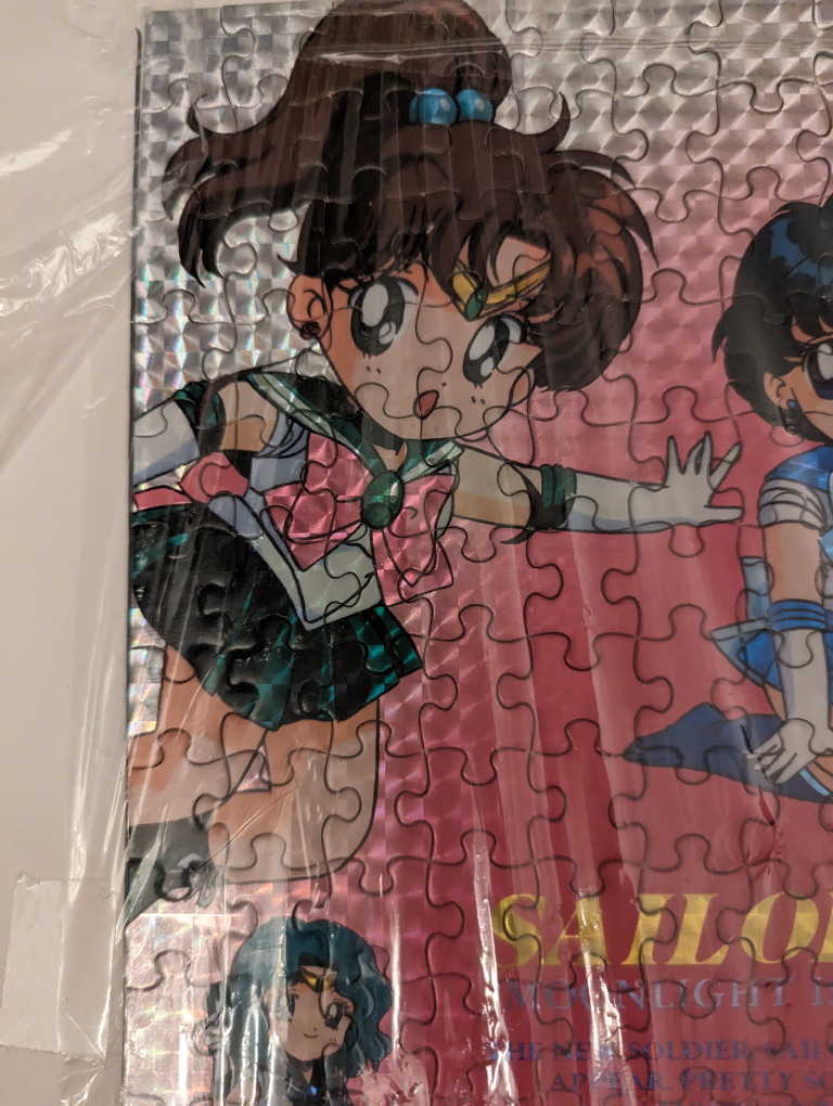 Sailormoon Puzzle for home decor image indicator(3)