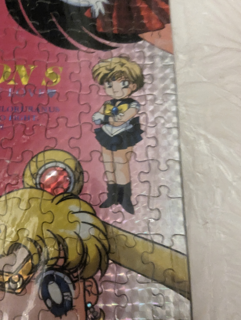 Sailormoon Puzzle for home decor image indicator(8)