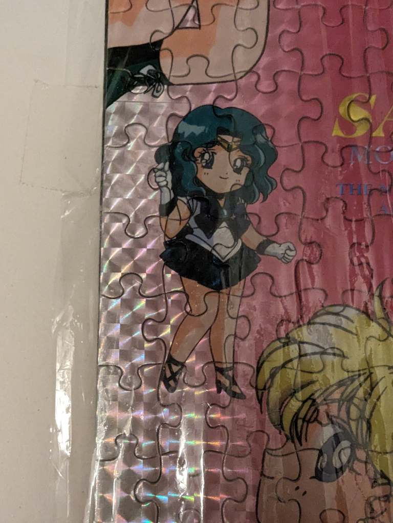 Sailormoon Puzzle for home decor image indicator(7)