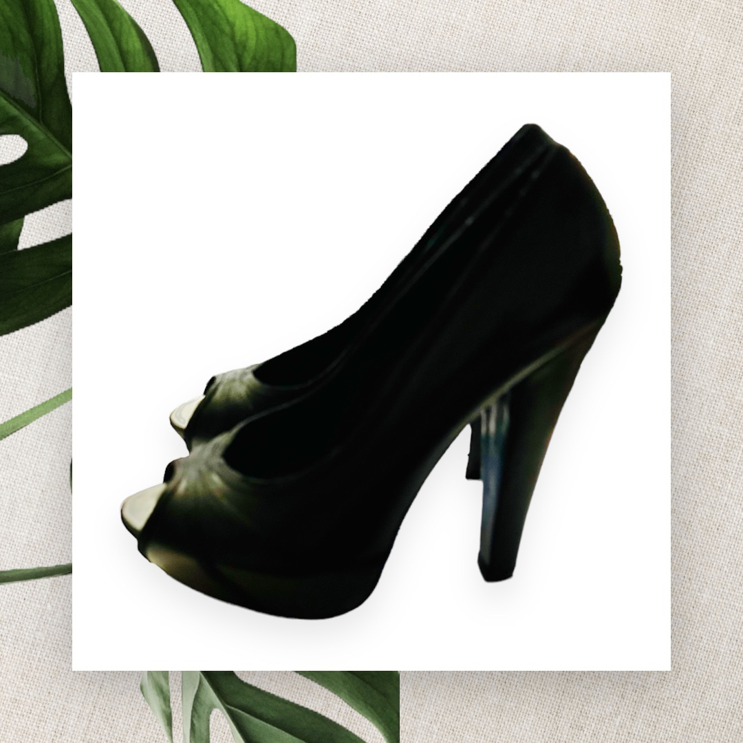 Aldo Black Shoes image indicator(2)