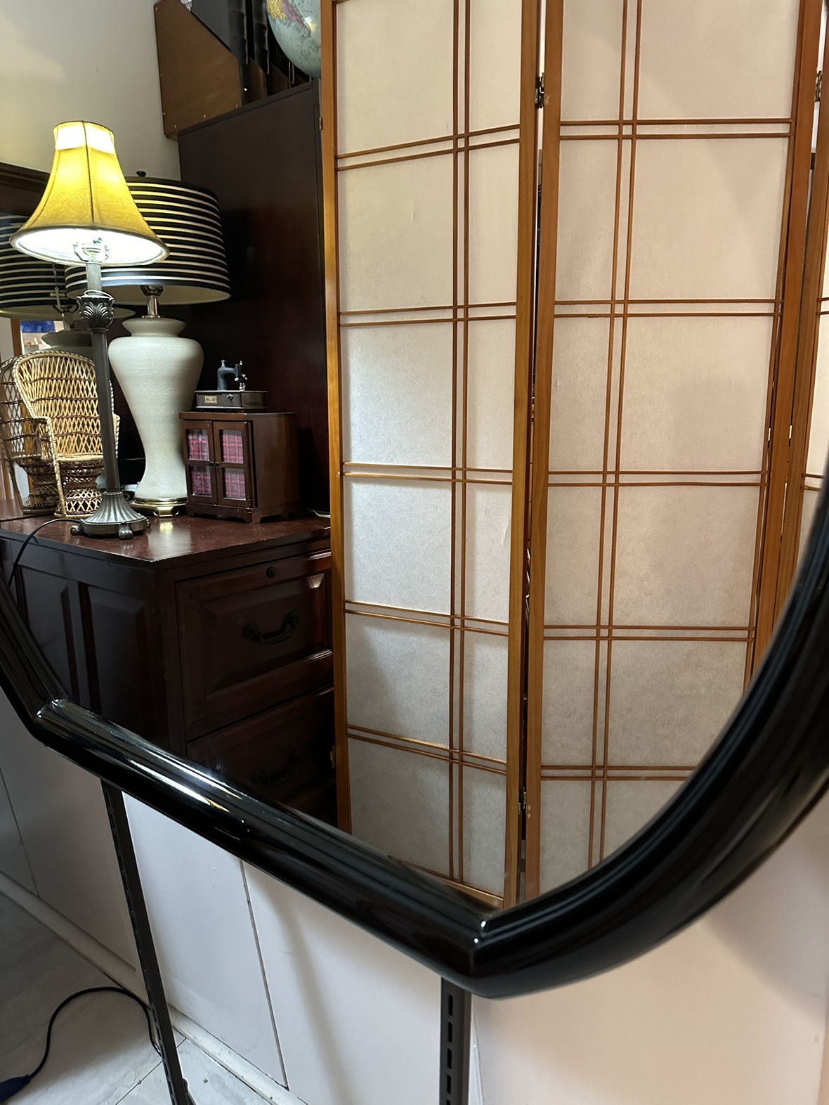 Mirror - Round. Espejo Redondo grande