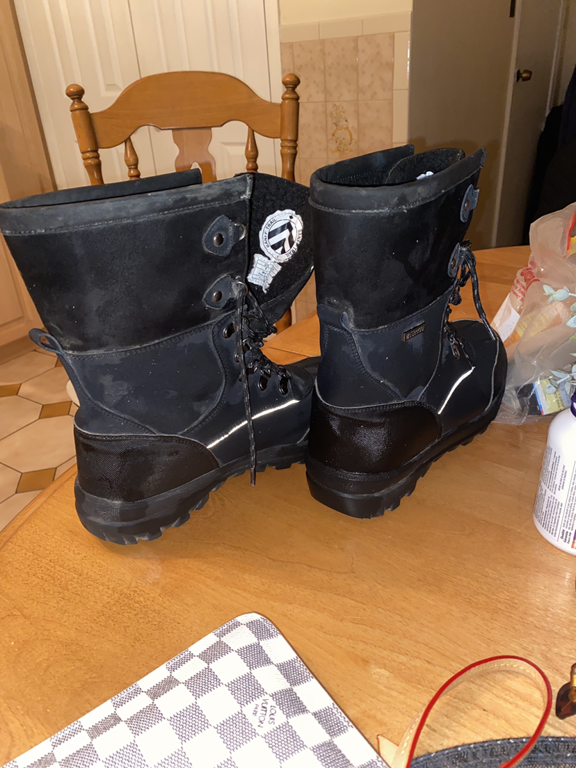 Banff trail mens winter boots size 9 - photo 3