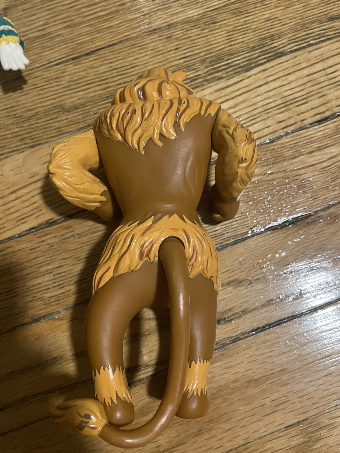 Vintage Wizard of Oz Action Figures/Toys image indicator(8)