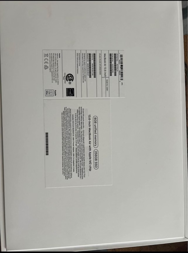 macbook air m2 - photo 3