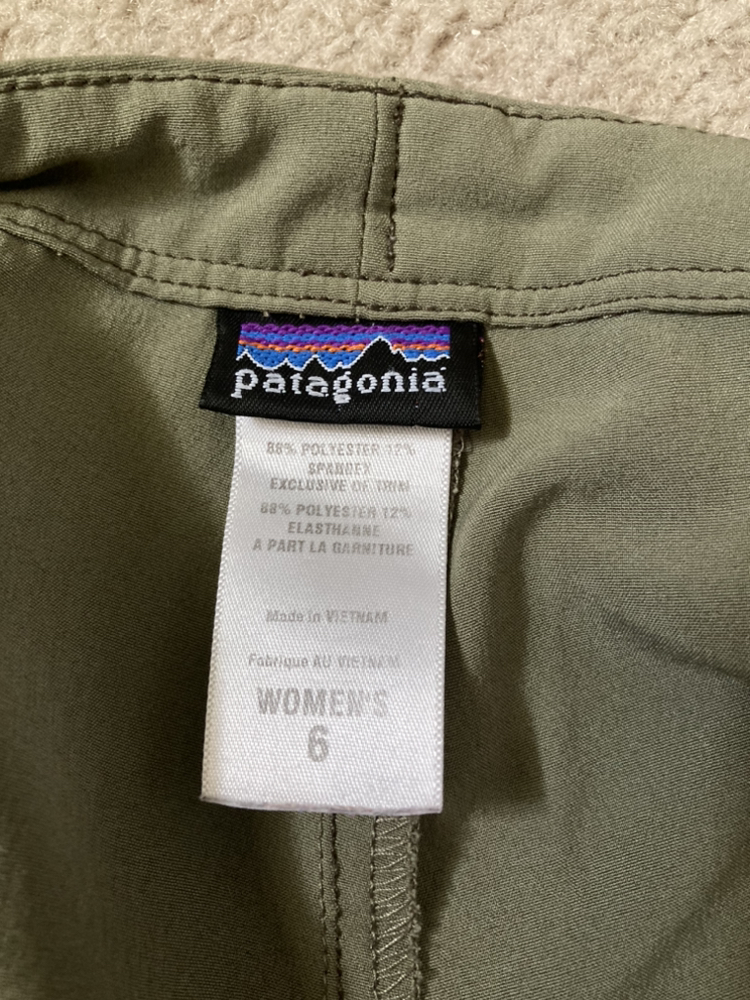 Patagonia Capri Size 6 image indicator(4)