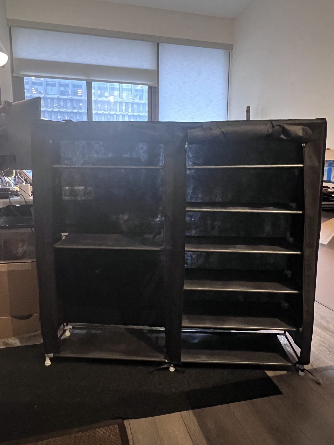 Shoe rack thumbnail
