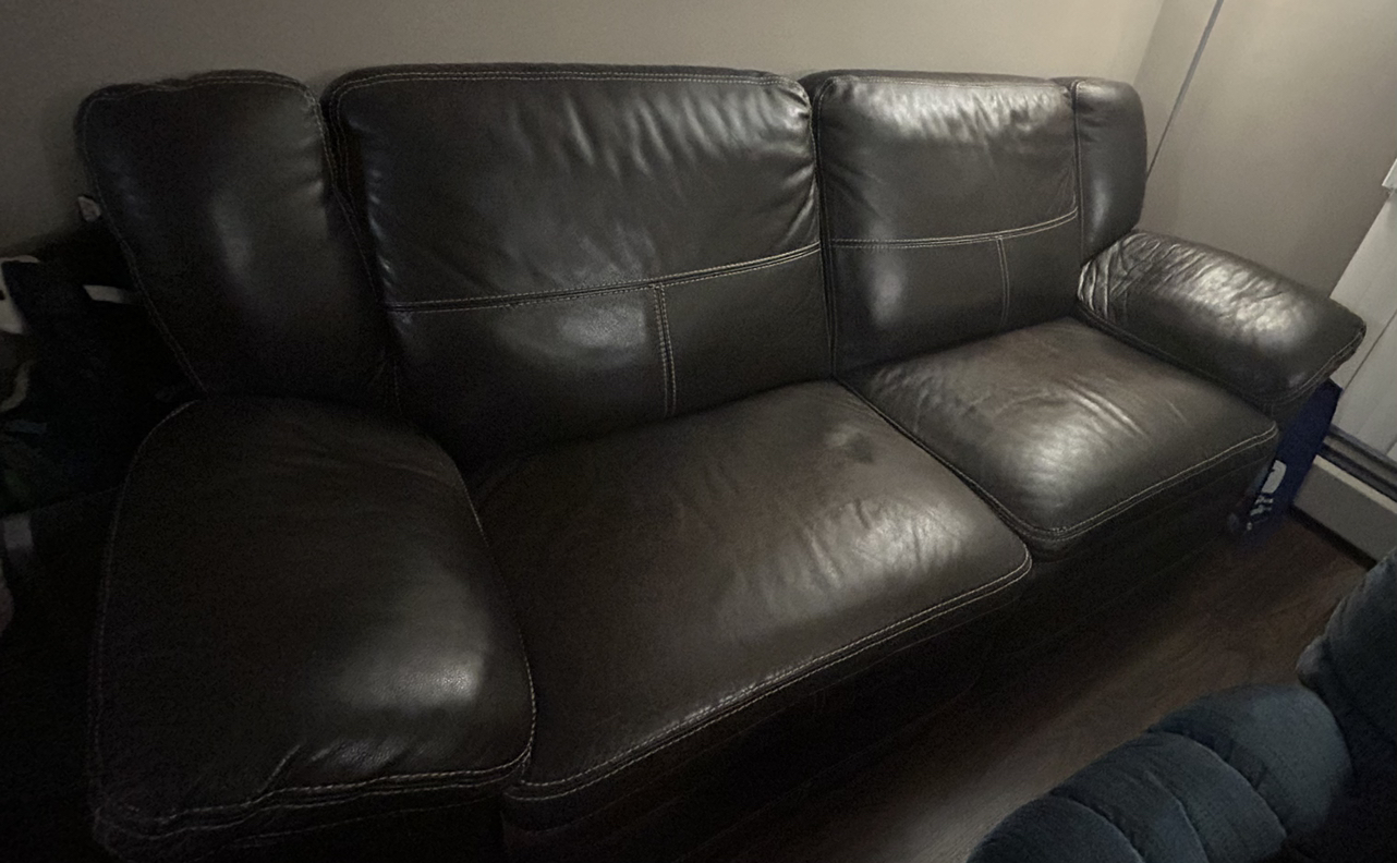 #freecycle Recliner Sofa image indicator(3)