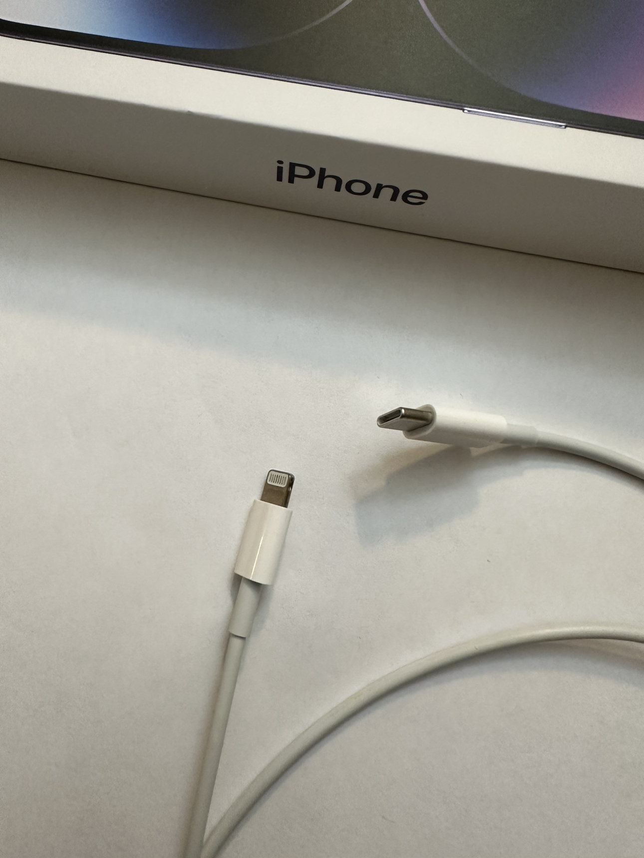 iPhone 14 ProMax, 1 TB  Deep Purple - photo 3