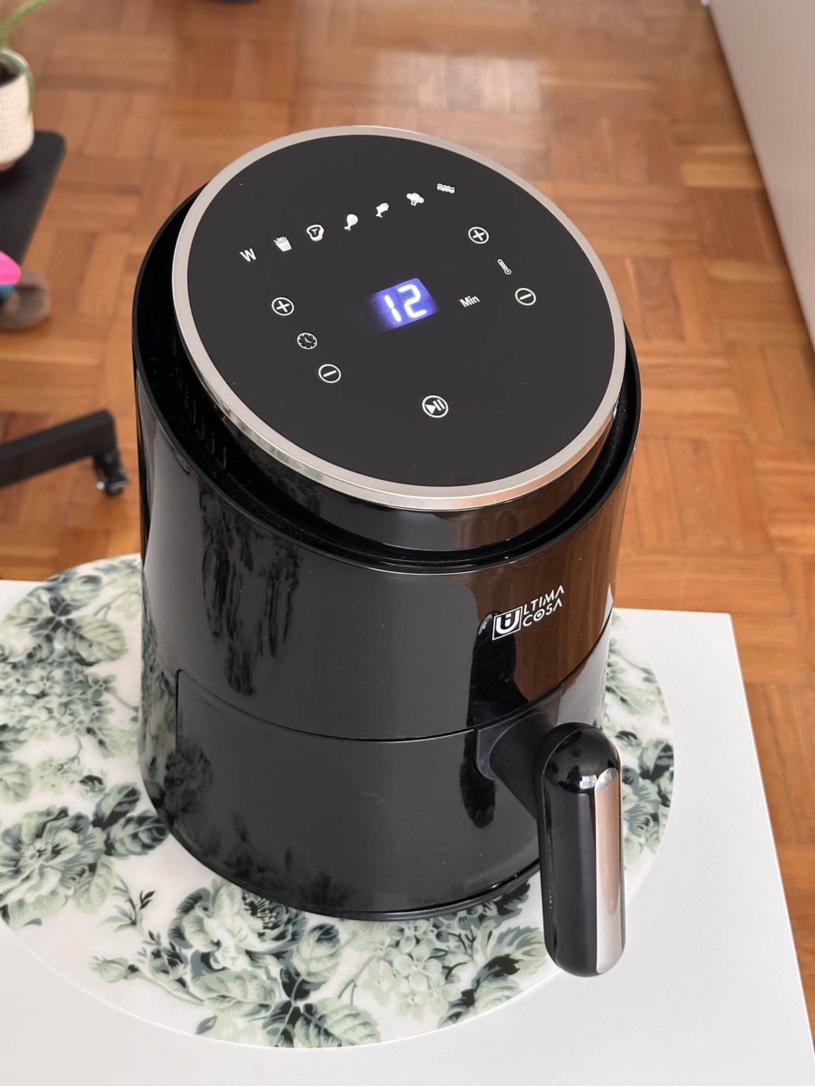 Air fryer image indicator(3)