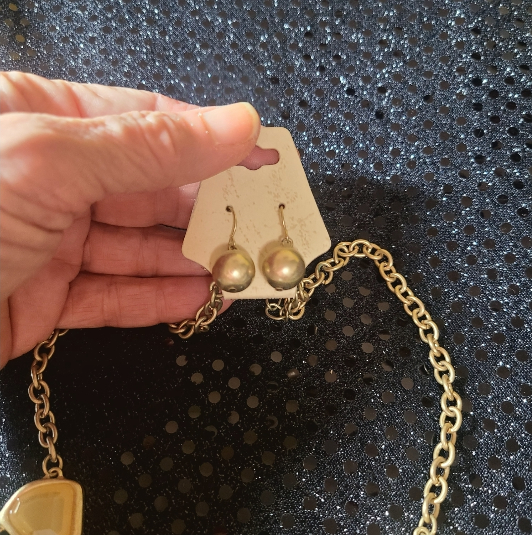 necklace - photo 3