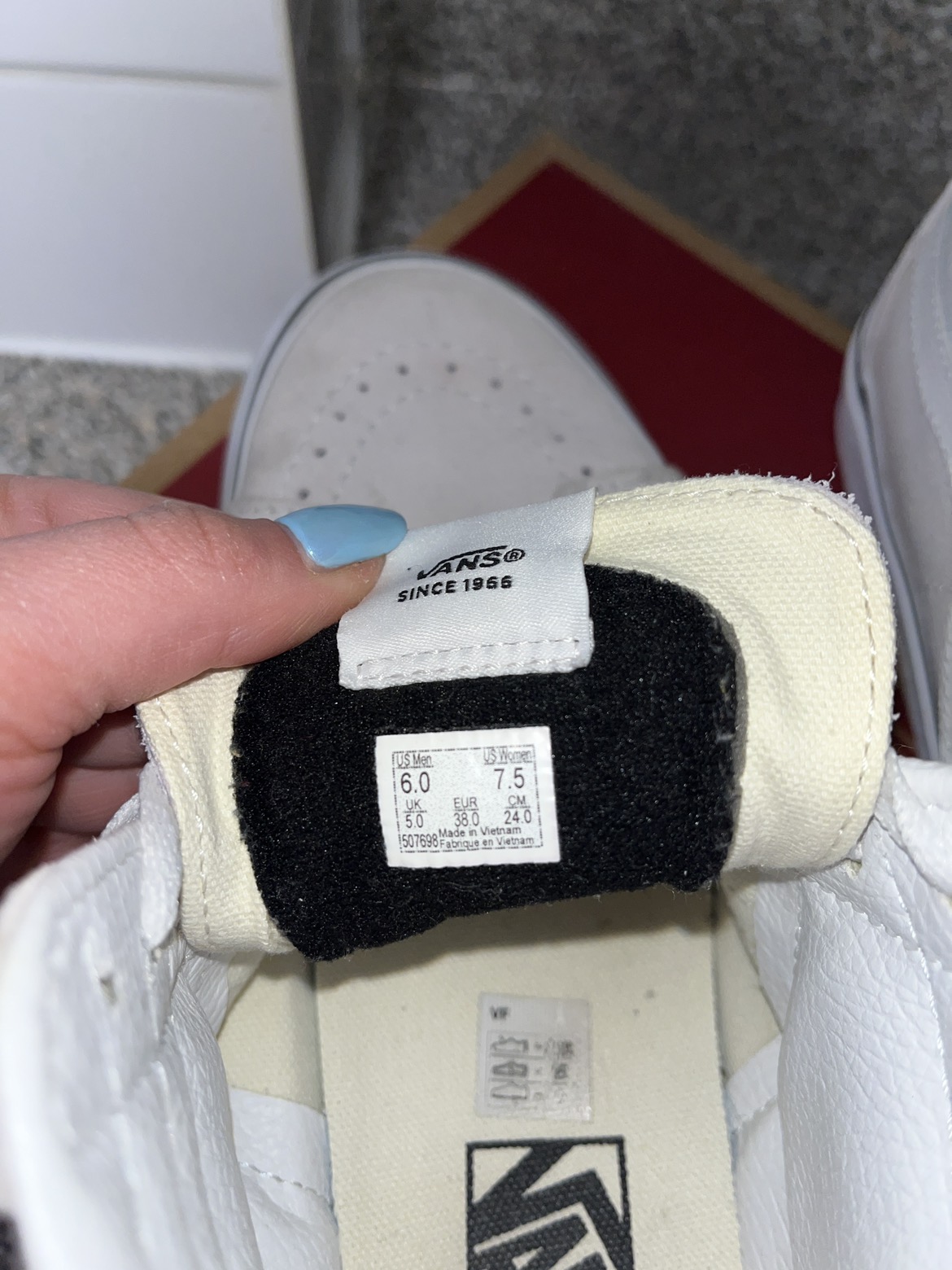 Vans Sk8-hi image indicator(5)